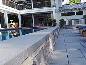 Square Modular Pool Coping 14